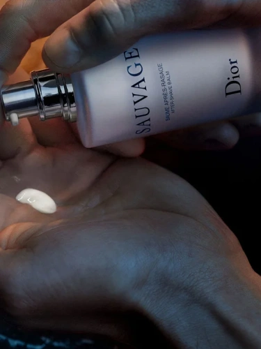 Sauvage After-Shave Balm Scented 100 mL - 100% оригинал фото 2 Sauvage After-Shave Balm Scented 100 mL - 100% оригинал фото 2