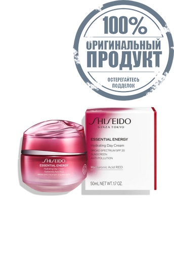 Essential Energy Hydrating Day Cream 50 mL - 100% оригинал фото 2