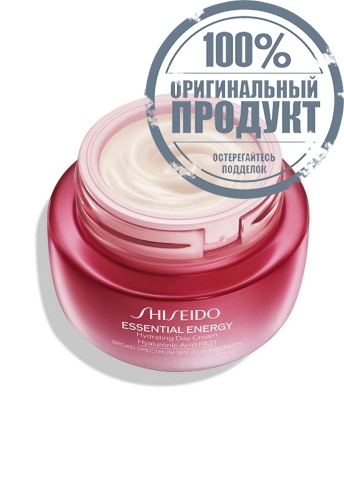 Essential Energy Hydrating Day Cream 50 mL - 100% оригинал фото 3