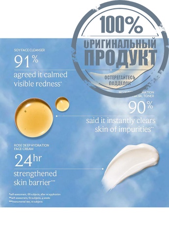 Beauty Set Dewy Days Ahead - 100% оригинал фото 5 Beauty Set Dewy Days Ahead - 100% оригинал фото 5