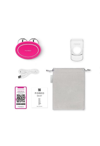 BEAR Facial Lifting & Anti-Aging Device - 100% оригинал фото 3