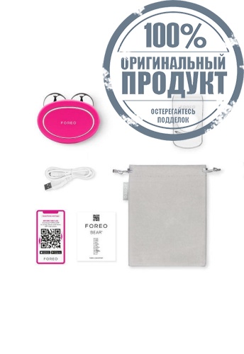 BEAR Facial Lifting & Anti-Aging Device - 100% оригинал фото 3