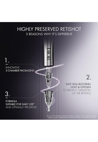 Facial Treatment Capture Totale Retishot 20 mL - 100% оригинал фото 5 Facial Treatment Capture Totale Retishot 20 mL - 100% оригинал фото 5