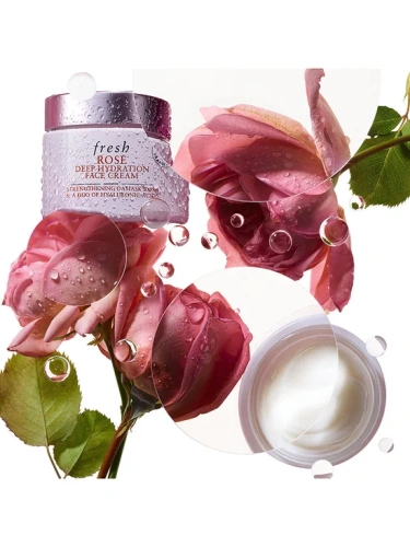 Rose Deep Hydration Face Cream 50 mL - 100% оригинал фото 7 Rose Deep Hydration Face Cream 50 mL - 100% оригинал фото 7