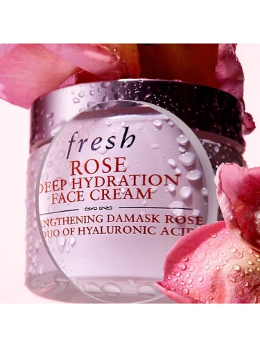 Rose Deep Hydration Face Cream 50 mL - 100% оригинал фото 8 Rose Deep Hydration Face Cream 50 mL - 100% оригинал фото 8