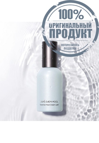 Essential Mool Cream Light 50 mL - 100% оригинал фото 2