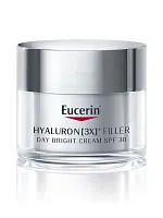 Hyaluron (3X) Filler Day Bright Spf30 50 mL - 100% оригинал