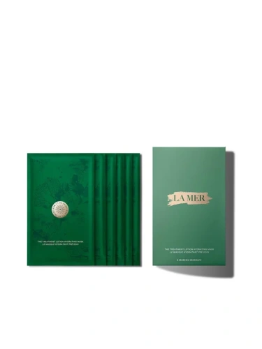 Treatment Lotion Hydrating Mask 6 PCS. - 100% оригинал фото 2