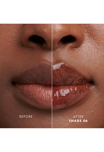 Prisma Glass Lip Gloss - 100% оригинал фото 7