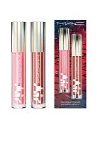 Nightmode Gloss Lipglass Air Duo Set - 100% оригинал