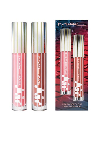 Nightmode Gloss Lipglass Air Duo Set - 100% оригинал