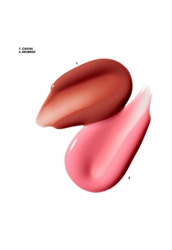 Nightmode Gloss Lipglass Air Duo Set - 100% оригинал фото 3