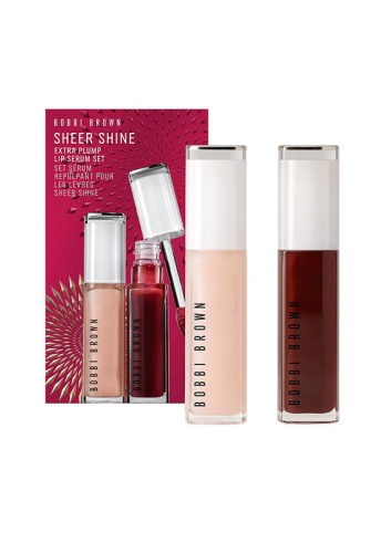 Sheer Shine Extra Plump Lip Serum Set - 100% оригинал