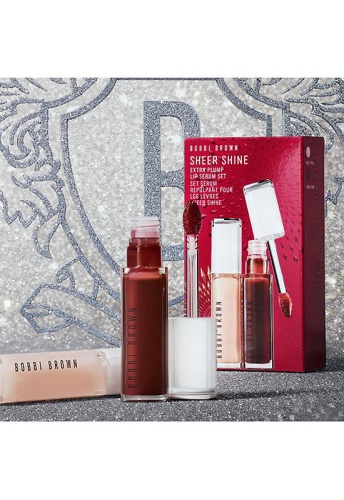 Sheer Shine Extra Plump Lip Serum Set - 100% оригинал фото 5