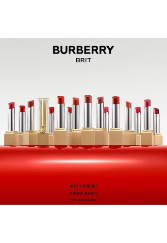 Lipstick Burberry Brit Shine 3.4 g - 100% оригинал фото 7