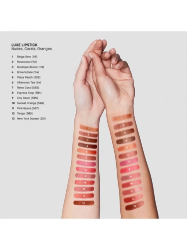 Luxe Lipstick - 100% оригинал фото 4