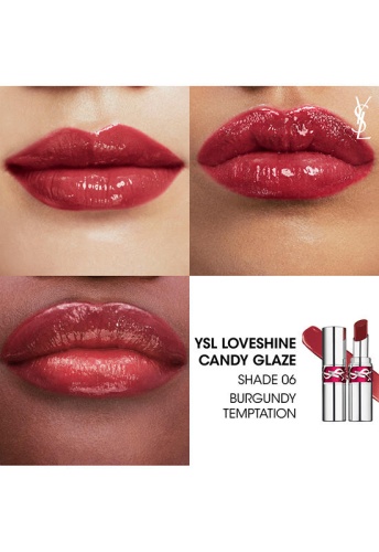 Ysl Rouge Volupte Candy Glaze - 100% оригинал фото 2
