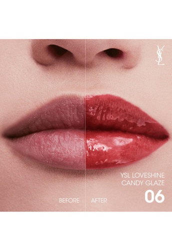 Ysl Rouge Volupte Candy Glaze - 100% оригинал фото 4