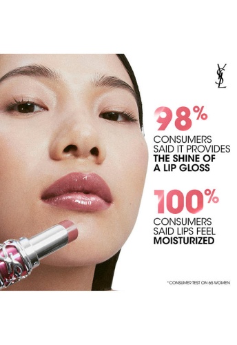 Ysl Rouge Volupte Candy Glaze - 100% оригинал фото 5