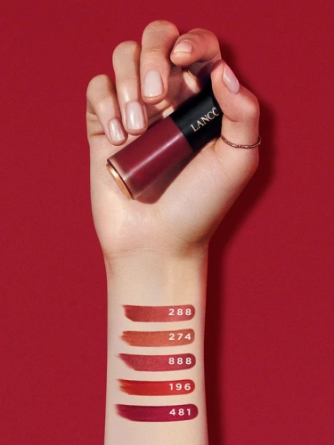 Absolue Rouge Drama Ink Lipstick - 100% оригинал фото 5