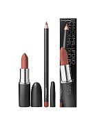 Lipstick Set M.A.Cximal Lip Duo Velvet Teddy - 100% оригинал