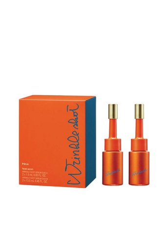 Wrinkle Shot Serum Duo - 100% оригинал