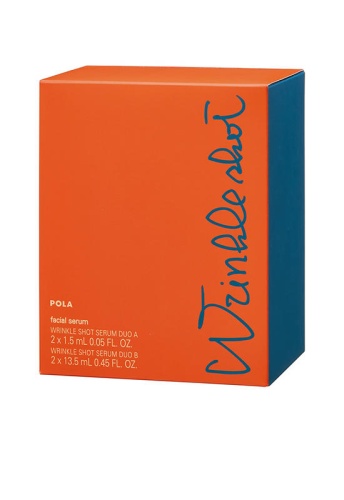 Wrinkle Shot Serum Duo - 100% оригинал фото 3