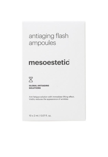 Serum Antiaging Flash Ampoules - 100% оригинал фото 2