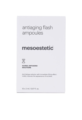 Serum Antiaging Flash Ampoules - 100% оригинал фото 3