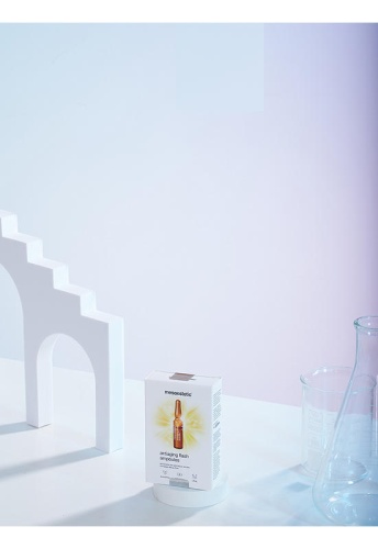 Serum Antiaging Flash Ampoules - 100% оригинал фото 4