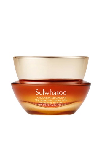 Cream Rich Concentrated Ginseng Rejuvenating 30 mL - 100% оригинал Cream Rich Concentrated Ginseng Rejuvenating 30 mL - 100% оригинал