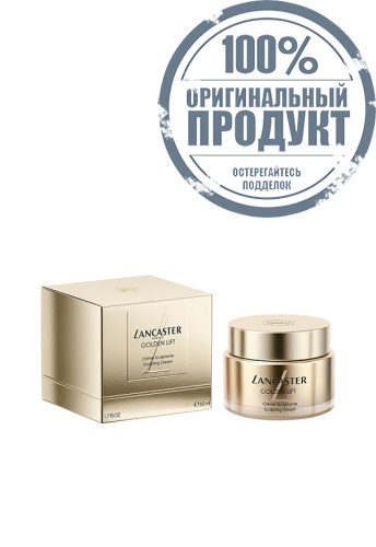 Golden Lift Sculpting Cream 50 mL - 100% оригинал фото 2 Golden Lift Sculpting Cream 50 mL - 100% оригинал фото 2