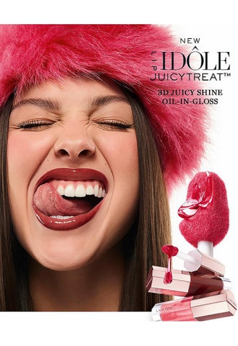 Lip Idole Juicytreat 8.5 mL - 100% оригинал фото 2
