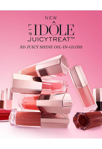 Lip Idole Juicytreat 8.5 mL - 100% оригинал фото 3