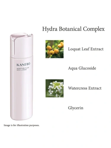 Moisture Flow Rich Lotion 180 mL - 100% оригинал фото 4