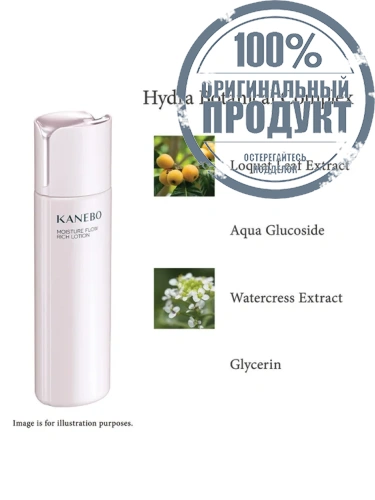 Moisture Flow Rich Lotion 180 mL - 100% оригинал фото 4 Moisture Flow Rich Lotion 180 mL - 100% оригинал фото 4