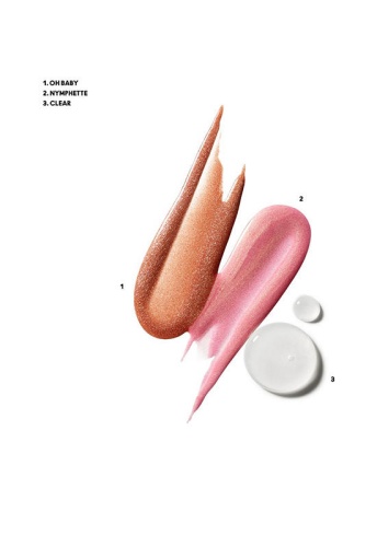 Lipstick Set Glossed Out Lipglass Trio - 100% оригинал фото 4