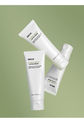 Calming Lotus Cream 60 mL - 100% оригинал фото 5 Calming Lotus Cream 60 mL - 100% оригинал фото 5