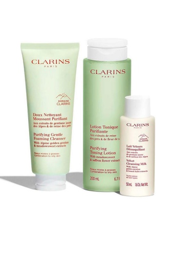 Cleansing Combination Set - 100% оригинал фото 2