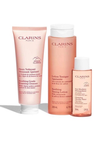 Cleansing Sensitive Set - 100% оригинал фото 2 Cleansing Sensitive Set - 100% оригинал фото 2