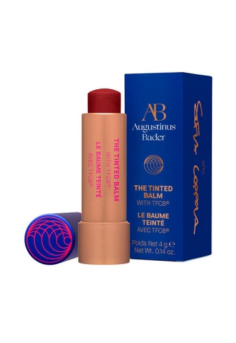 The Tinted Lip Balm - 100% оригинал фото 5