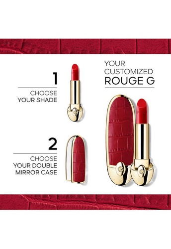 Rouge G The Lipstick Shade Satin Radiance - 100% оригинал фото 2