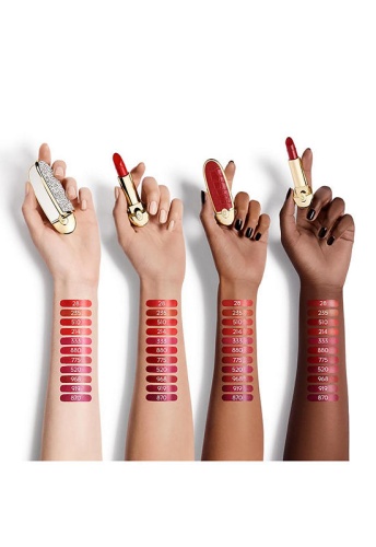Rouge G The Lipstick Shade Satin Radiance - 100% оригинал фото 6