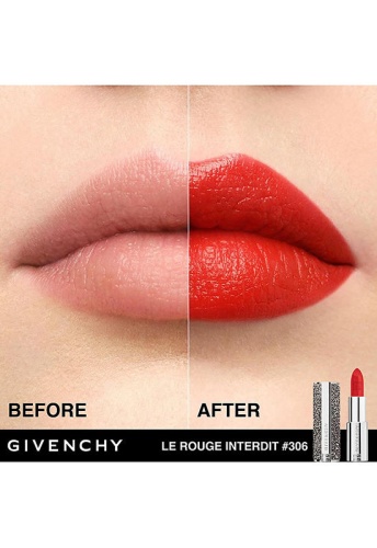 Le Rouge Interdit Intense Silk Limited Edition - 100% оригинал фото 3