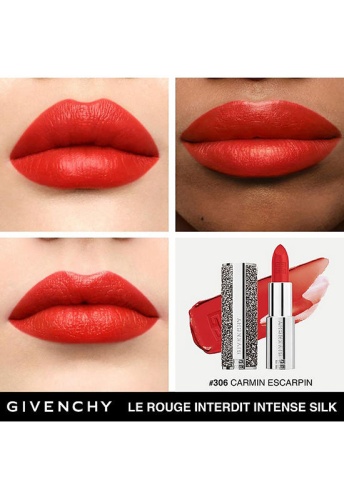 Le Rouge Interdit Intense Silk Limited Edition - 100% оригинал фото 4