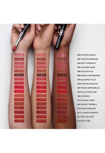 Le Rouge Velvet Matte 2.3 g - 100% оригинал фото 3