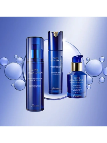 Super Aqua Lotion 150mL. - 100% оригинал фото 3