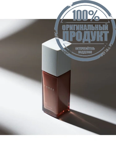 THREE Balancing Nectar Moisturizer 80 mL - 100% оригинал фото 4