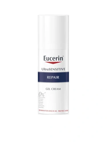 Ultrasensitive Repair Gel Cream 50 mL - 100% оригинал фото 2