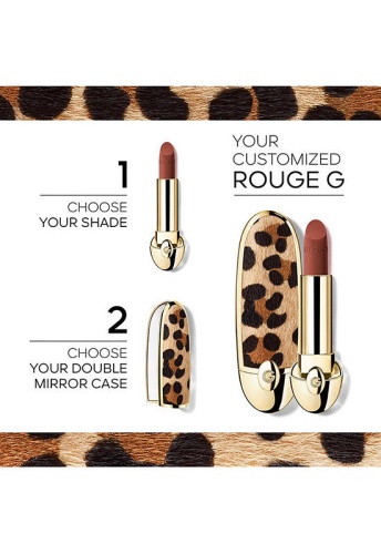 Rouge G 24 Lips Case L'Ecaille - 100% оригинал фото 2